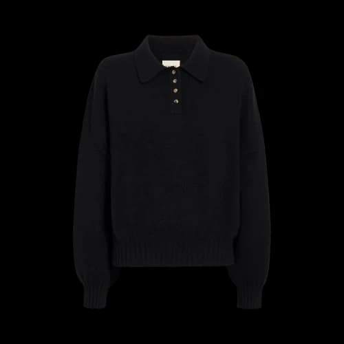 Khaite Rene Sweater 'Black'