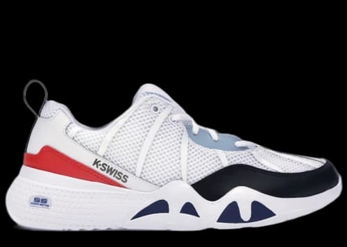 K-Swiss CR-329 Jupiterr Lil Jupiterr White (Women's)