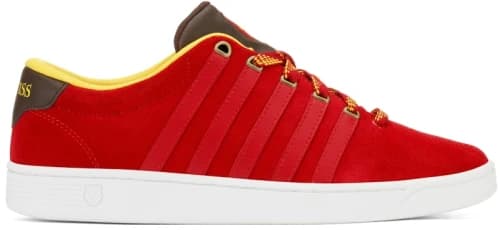 K-Swiss Court Pro II Harry Potter Gryffindor (Women's)
