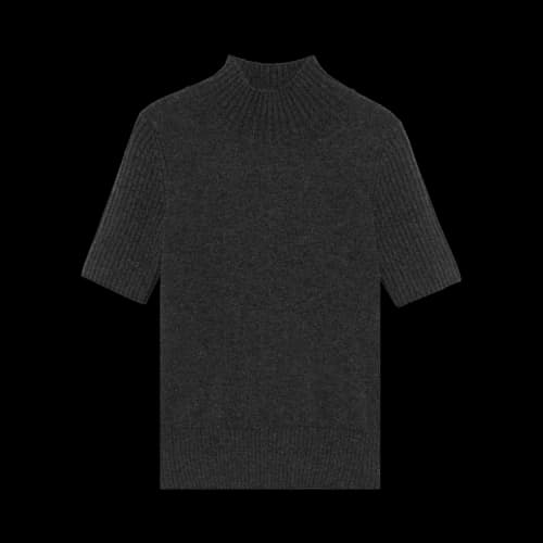 Khaite Cecil Sweater 'Storm'