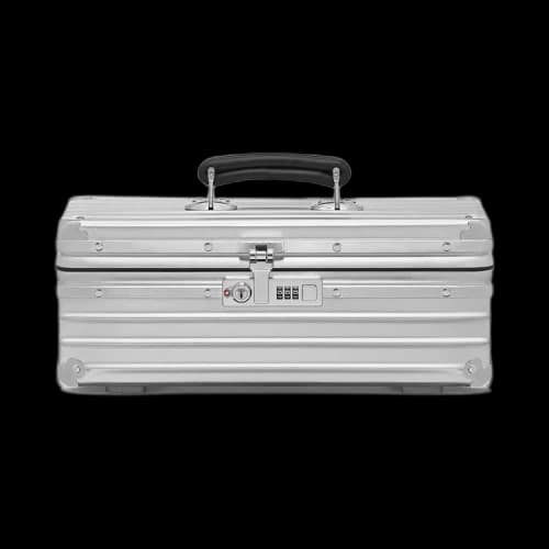 Rimowa One Bottle Case 'Silver'