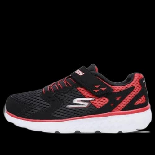 Skechers Go Run 400 Proxo Low-Top Sneakers K Black/Red