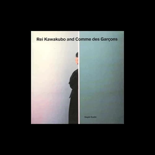Books Pre-Owned Rei Kawakubo And Comme des Garçons by Deyan Sudjic