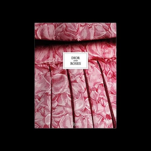 Books Dior And Roses by Éric Pujalet-Plaà