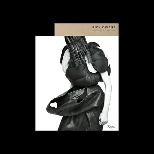 Rick Owens by Rick Owens