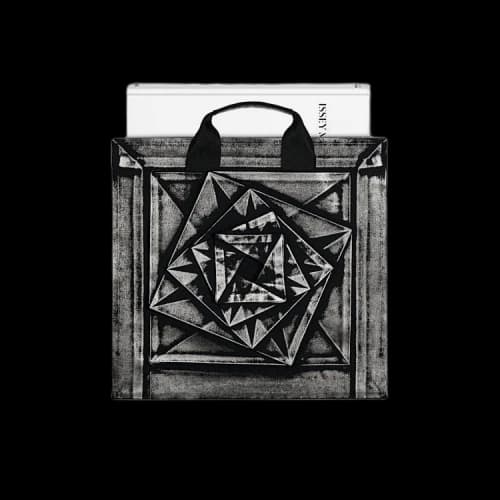 Taschen Limited Edition Signed Issey Miyake Hardcover Book In Bag
