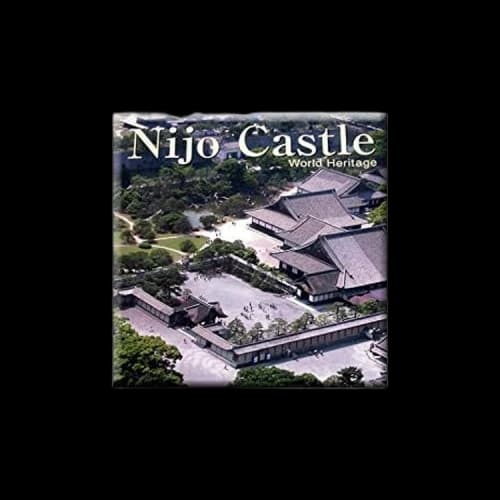 Books Pre-Owned Nijo Castle World Heritage Book