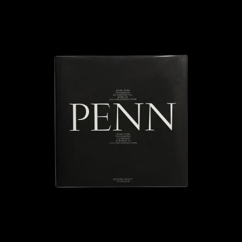Books Pre-Owned Penn Photographs by Irving Penn