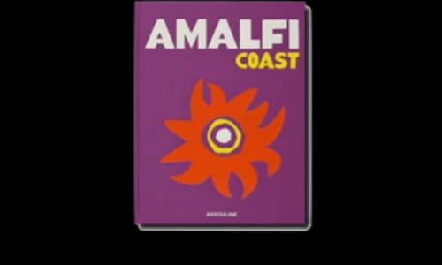 Assouline Amalfi Coast by Carlos Souza and Charlene Shorto