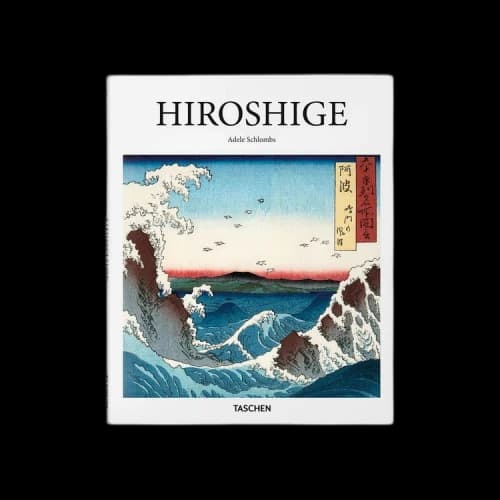 Hiroshige by Taschen