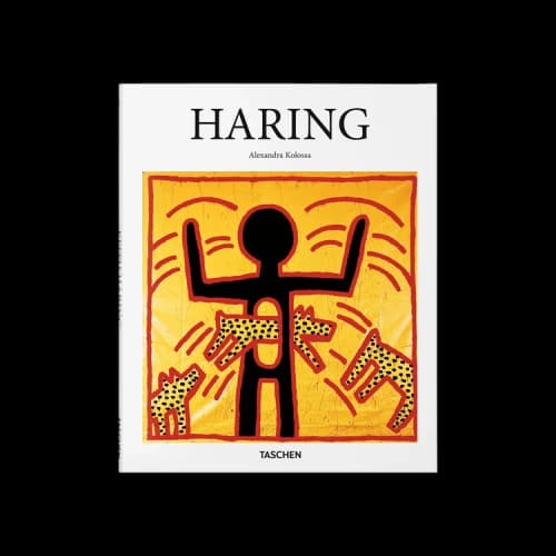 Haring by Taschen