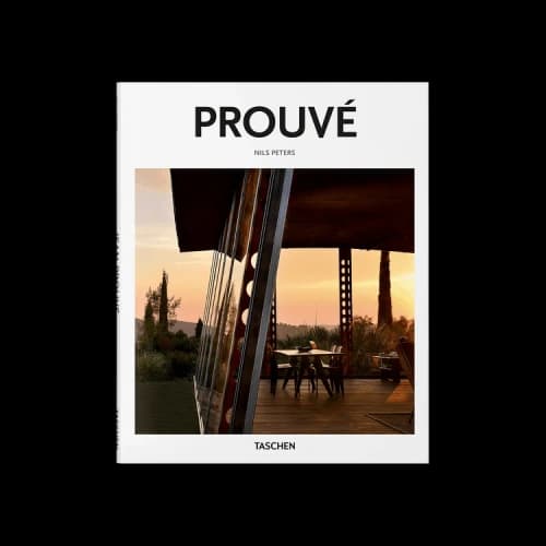 Taschen Prouve by Nils Peters