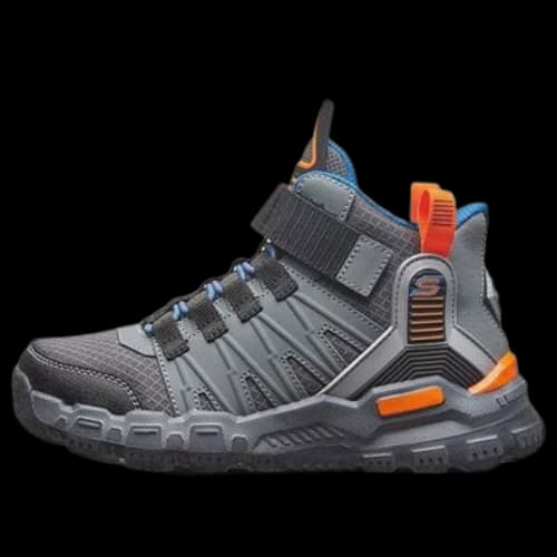 (GS) Skechers Adventure Track 'Grey Black'