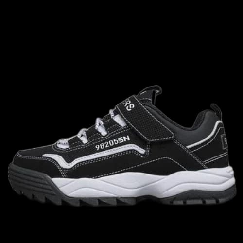 (GS) Skechers Intershift 'White Black'