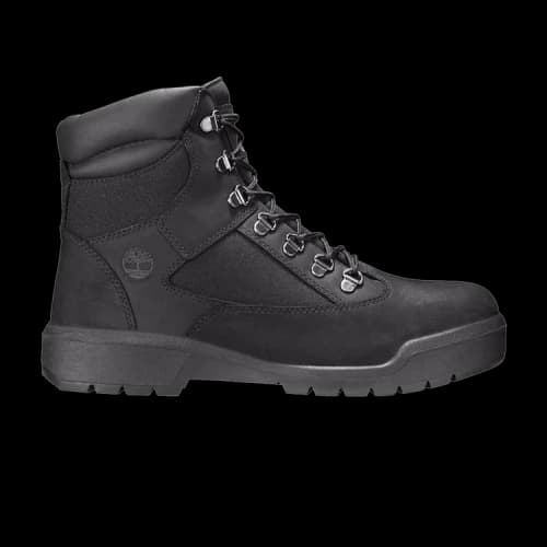 Timberland 6 Inch Field Boot 'Black'