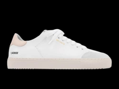 Axel Arigato Clean 90 Triple White Pink (Women's)