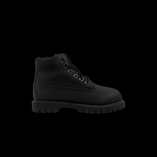 Timberland 6 Inch Premium Toddler 'Black'