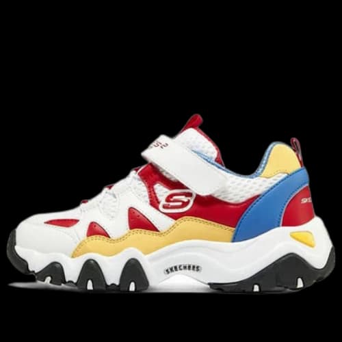 (GS) Skechers D'Lites 2.0