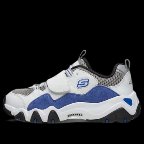 Skechers DLites 2.0 K 'Blue White'