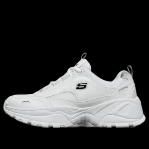 Skechers Kozmiks Running Shoes White