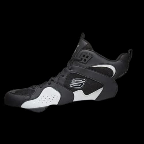 Skechers D'Lites Airy 2.0 Running Shoes Black