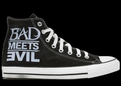 Converse Chuck Taylor All Star Hi Bad Meets Evil