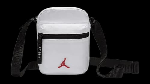 Jordan Festival Bag White