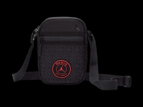 Jordan Paris Saint Germain Festival 1L Bag Off Noir