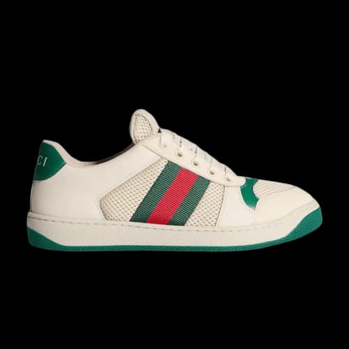 Gucci Screener Sneaker 'White'