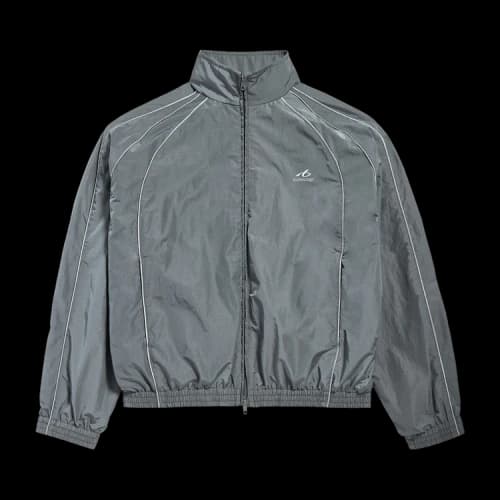 Balenciaga Tracksuit Top 'Elephant Grey'