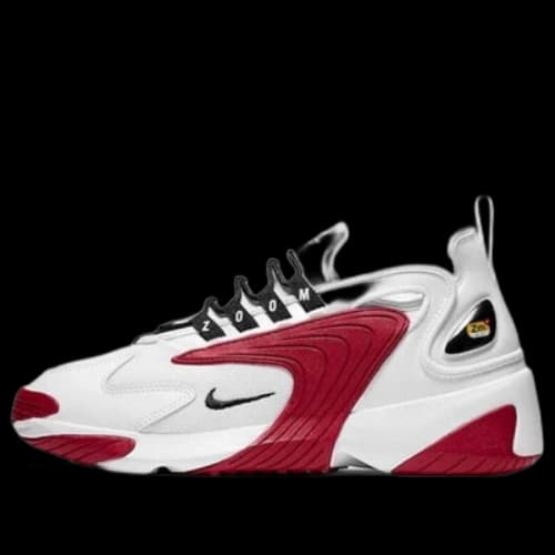 Nike Zoom 2k Red/White