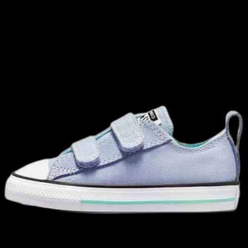 (TD) Converse Chuck Taylor All Star 2V OX Serene 'Purple White'