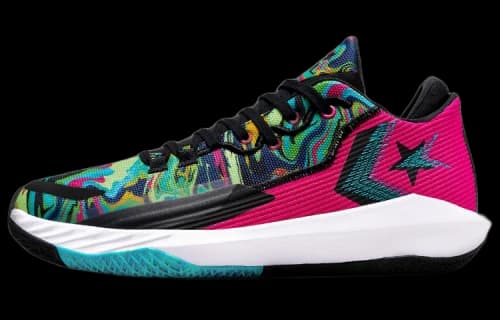 Converse All Star BB Jet Mid Marbled