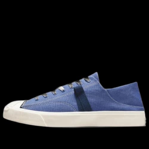 Converse Jack Purcell Vantage Crush 'Blue'
