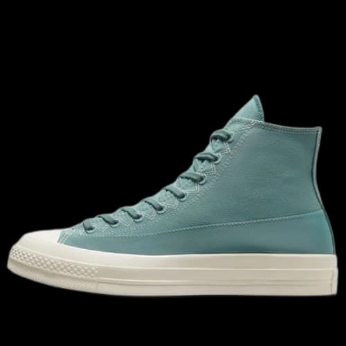 Converse Chuck Taylor All Star 1970s High Top Casual Canvas Shoe Green