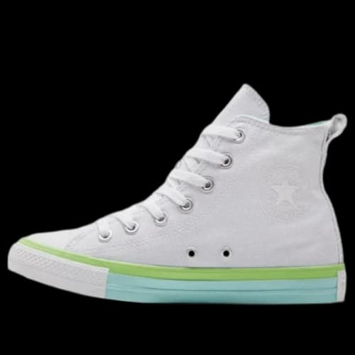 Converse Chuck Taylor All Star 'White Green' (Women's)