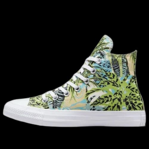 Converse Chuck Taylor All Star 'Green White' (Women's)