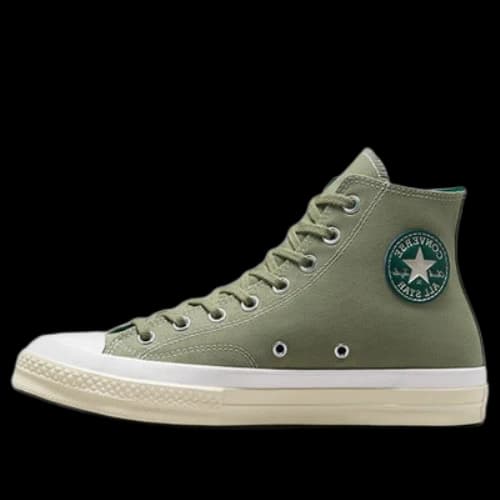 Converse Chuck Taylor All Star 1970s 'Green White'