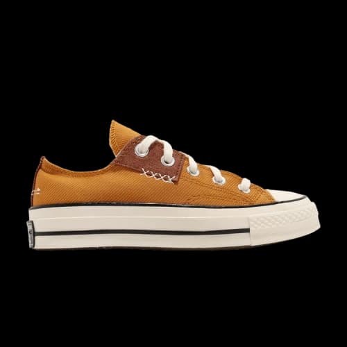Converse Chuck 70 Low 'Orange Ivory'