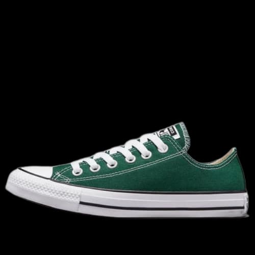 Converse Chuck Taylor All Star Low 'Green White'