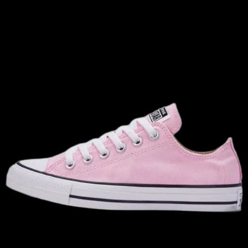 Converse All Star Low Tops Retro Shoe Pink