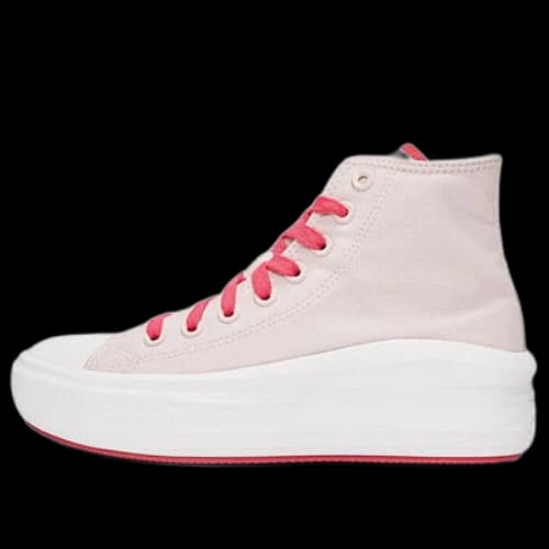 Converse Chuck Taylor All Star Move High 'Barely Rose' (Women's)