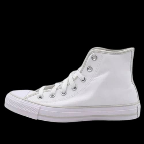 Converse Chuck Taylor All Star Hi 'White Grey' (Women's)