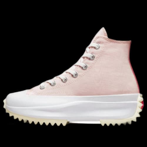 Converse Run Star Hike Platform Satin