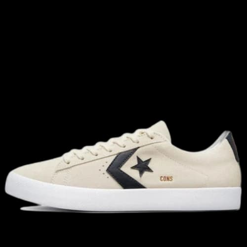 Converse CONS PL Vulc Pro 'Cream Black'