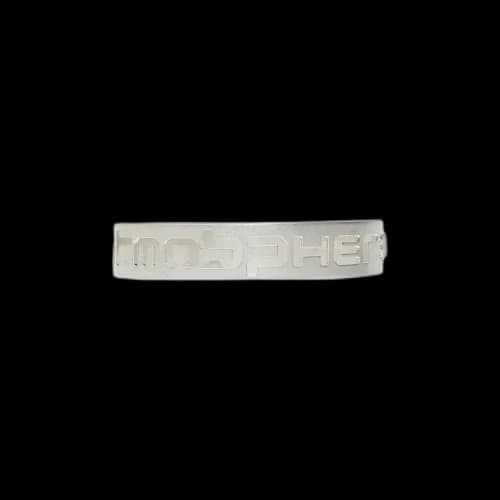 Raf Simons Redux Atmosphere Bracelet 'Silver'