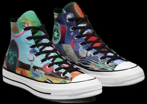 Converse Chuck Taylor All Star 70 Hi Outdoor Rave