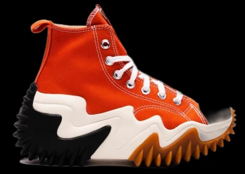 Converse Run Star Motion Platform Mantra Orange