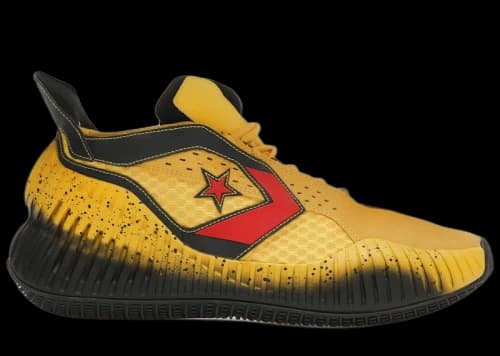 Converse All Star BB Prototype CX Mid Yellow Casino