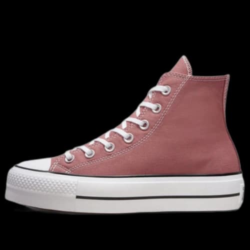 Converse Chuck Taylor All Star Lift Platform Seasonal Color 'Rose' (Women's)